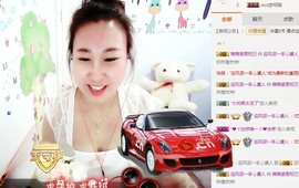 萌萌~~么么哒主播照片