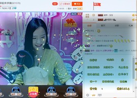 哦豁～主播照片