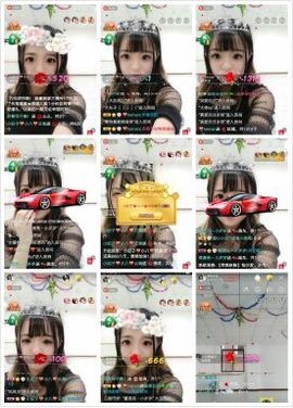 甜心少女.主播照片