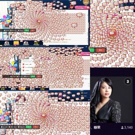 糖果果糖果主播照片