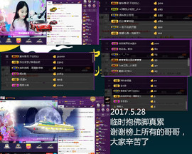 🐒馨主播照片