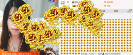 江西姍姍主播照片