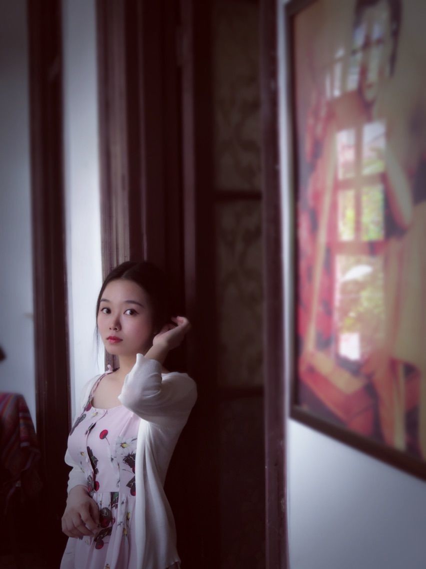风中的风铃的图片