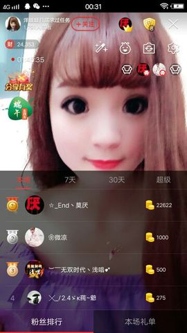 欣儿休息一段时间主播照片
