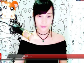 baby雨涛主播照片