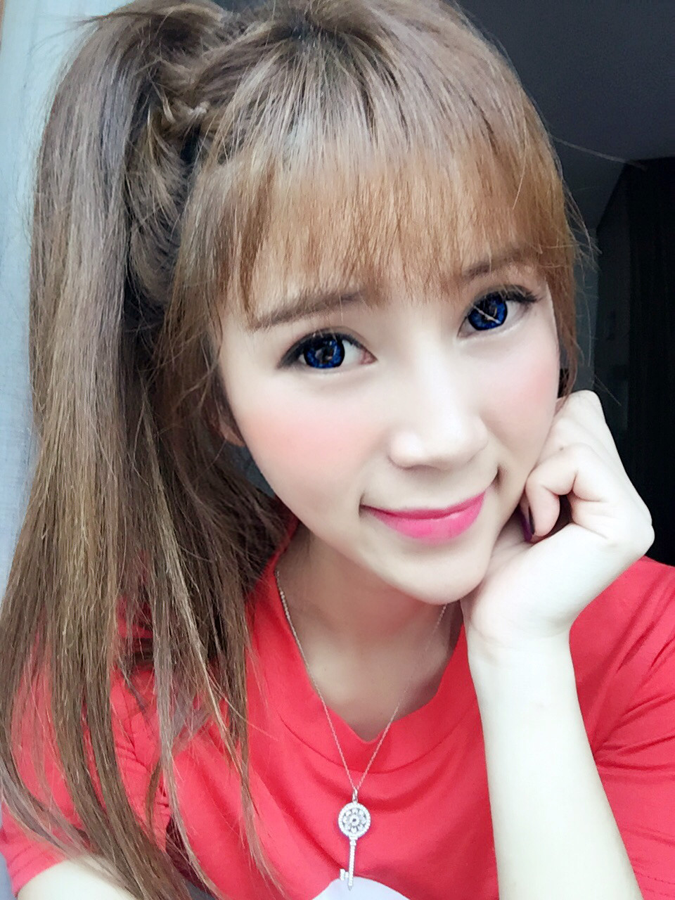 风中的风铃的图片