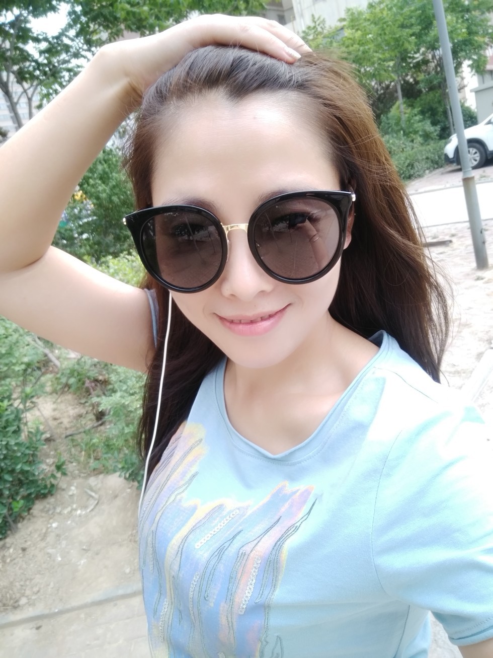 风中的风铃的图片