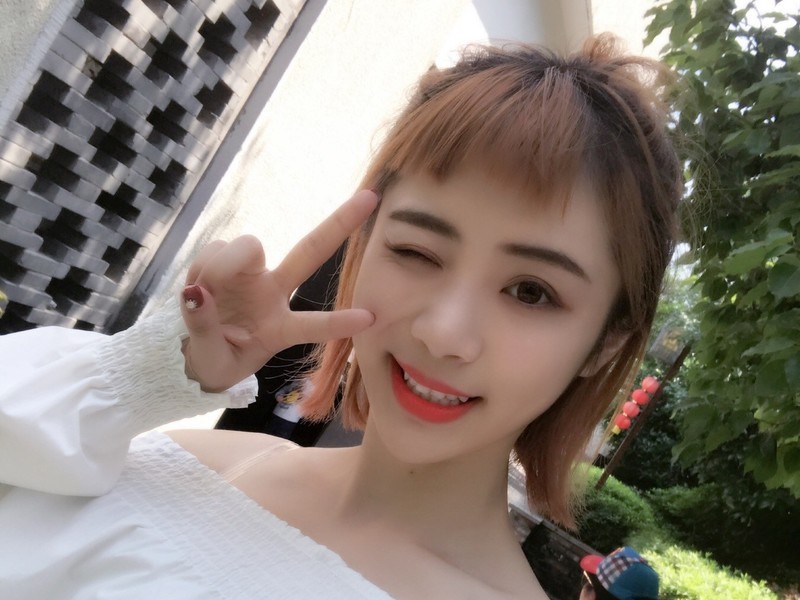 洁洁洁洁洁宝子的主播海报