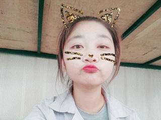 欣欣么么哒的主播照片