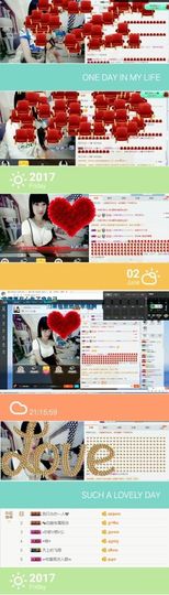♬。。。。♬主播照片