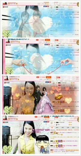 亚丽回来了主播照片