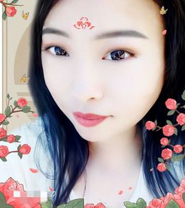 葱葱丿主播照片