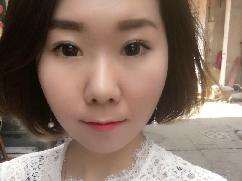 ❤️美丽丽的主播海报