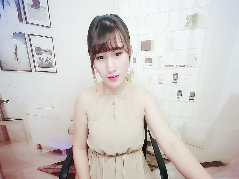 安晓希JI的主播海报