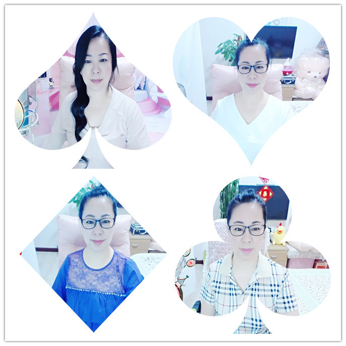 魅力女人唱民歌的图片