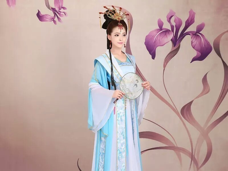婉玉回来啦的主播海报