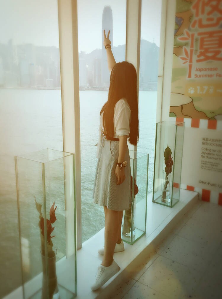 风中的风铃的图片