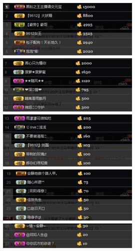 丶不日天主播照片
