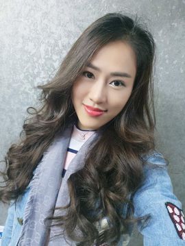 粤语情歌天后主播照片