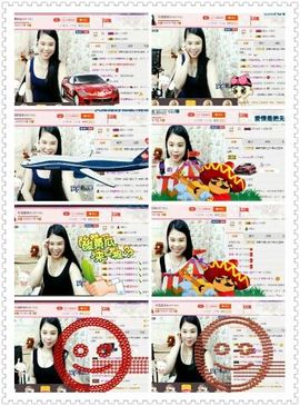 亚丽回来了主播照片