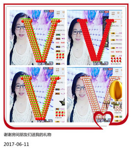 魅力女人唱民歌主播照片