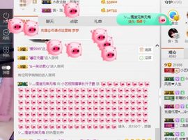 小艺停播主播照片