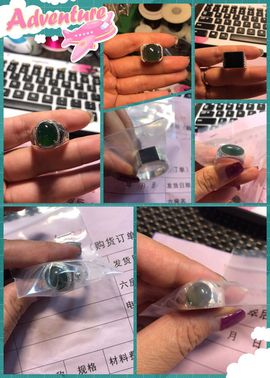 污皇～翠后主播照片