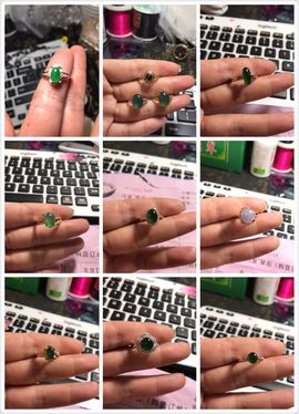 污皇～翠后主播照片