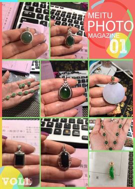 污皇～翠后主播照片