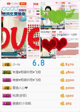 小雨熙☔️若即若离主播照片