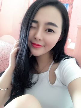 Anne科妹儿主播照片