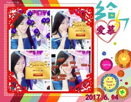 娴♫跑跑小虾花💝主播照片