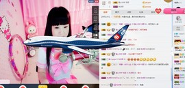 桃子摸摸哒主播照片