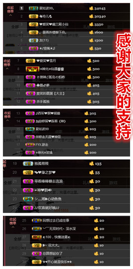 爱笑🌺下周见主播照片