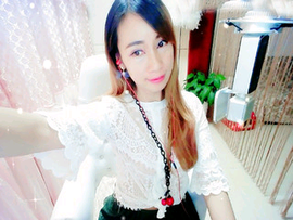 杀娃妮卡主播照片