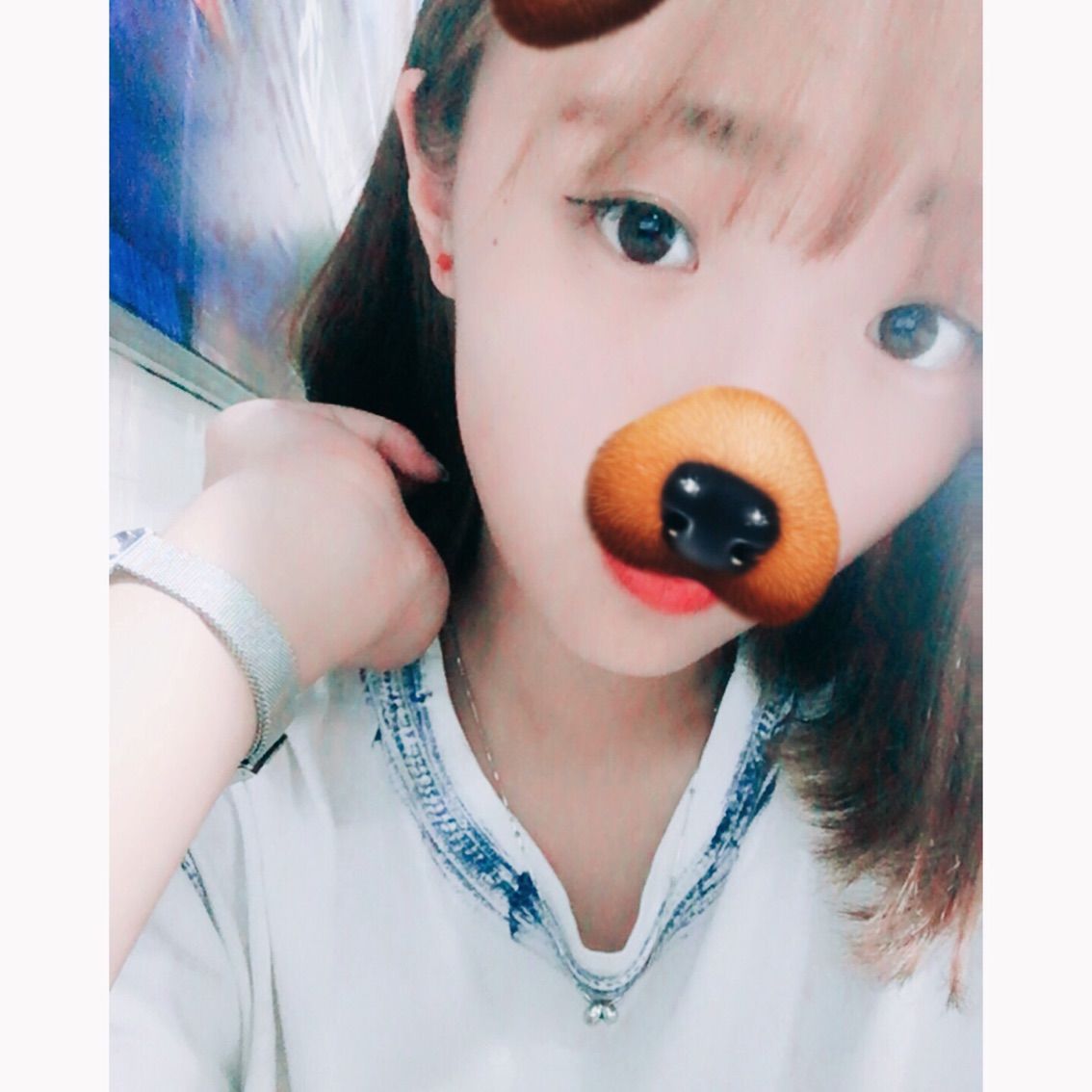 萌小筱❤主播照片