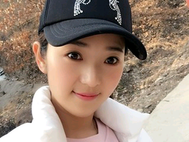 玲珑小影仙女下凡主播照片