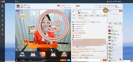 章鱼小辣条回来啦~主播照片