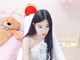 抓个美女主播照片