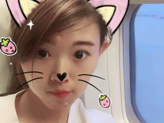 清茶淡雅、主播照片