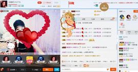 冷咖妃主播照片