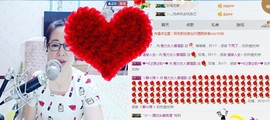 魅力女人唱民歌主播照片