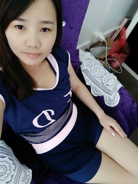 琪琪showtime主播照片