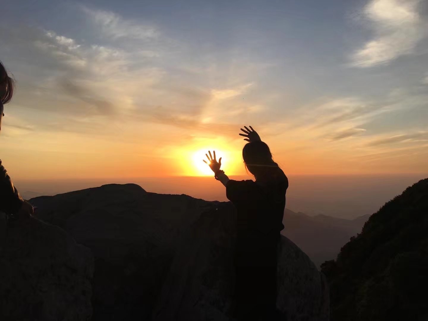 ~~林小夕的主播照片