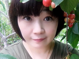 好韵阳主播照片