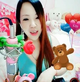 @妹子真的很美@照片主播照片