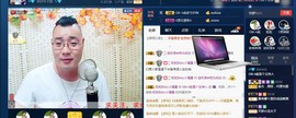 GM-A彪是个主持人主播照片