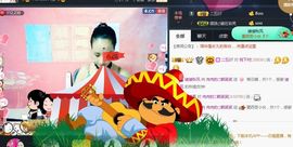 呼啦圈女王驾到主播照片