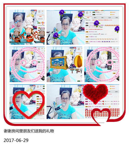 魅力女人唱民歌的图片