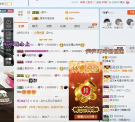 一只雁~主播照片